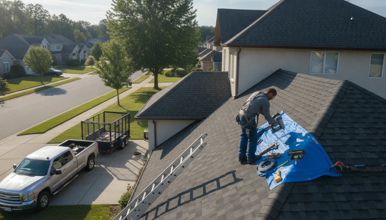 Trusted Roofing for Totowa Homes & Businesses